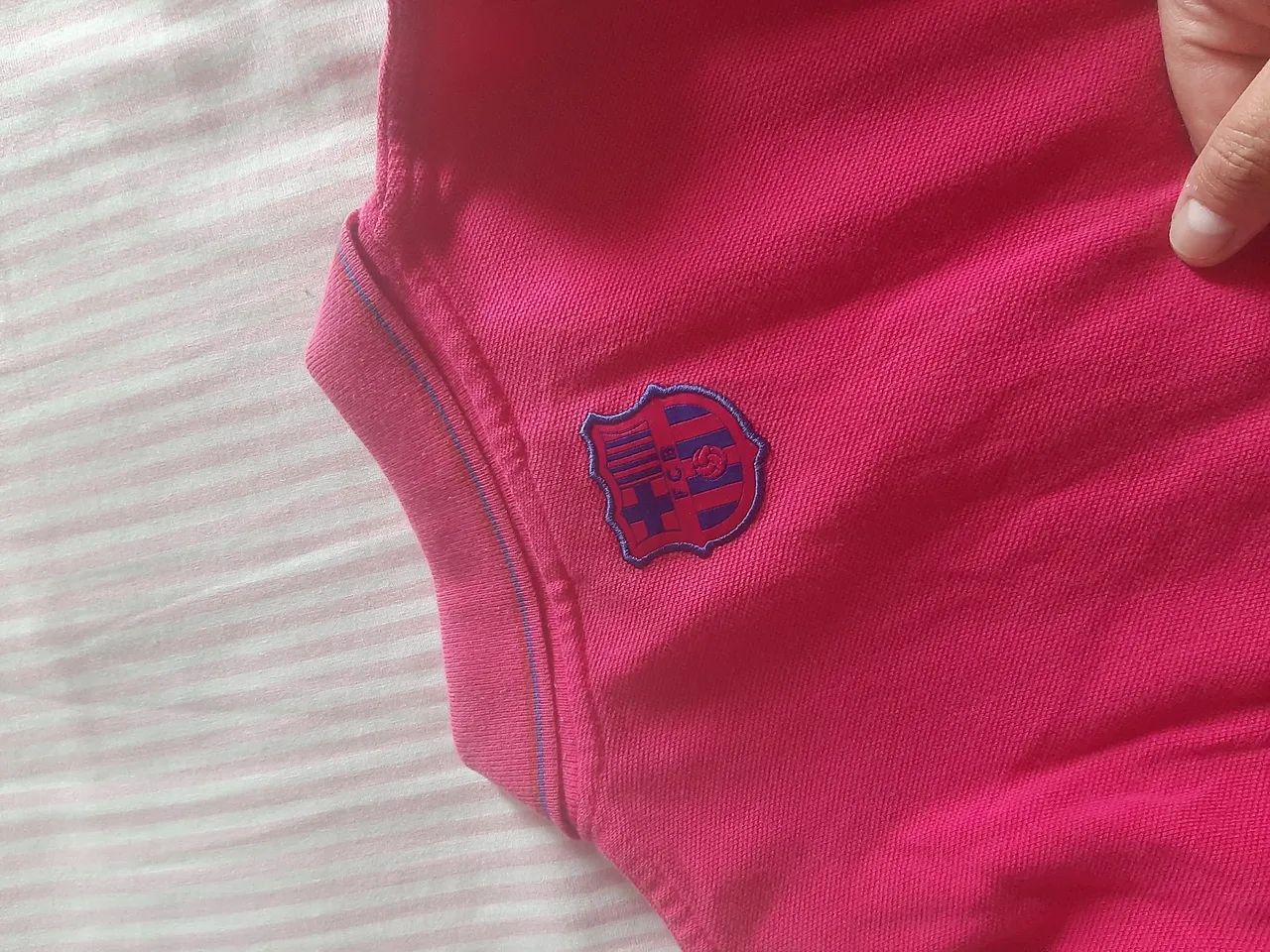 Polo Barcelona nike M - Foto 4