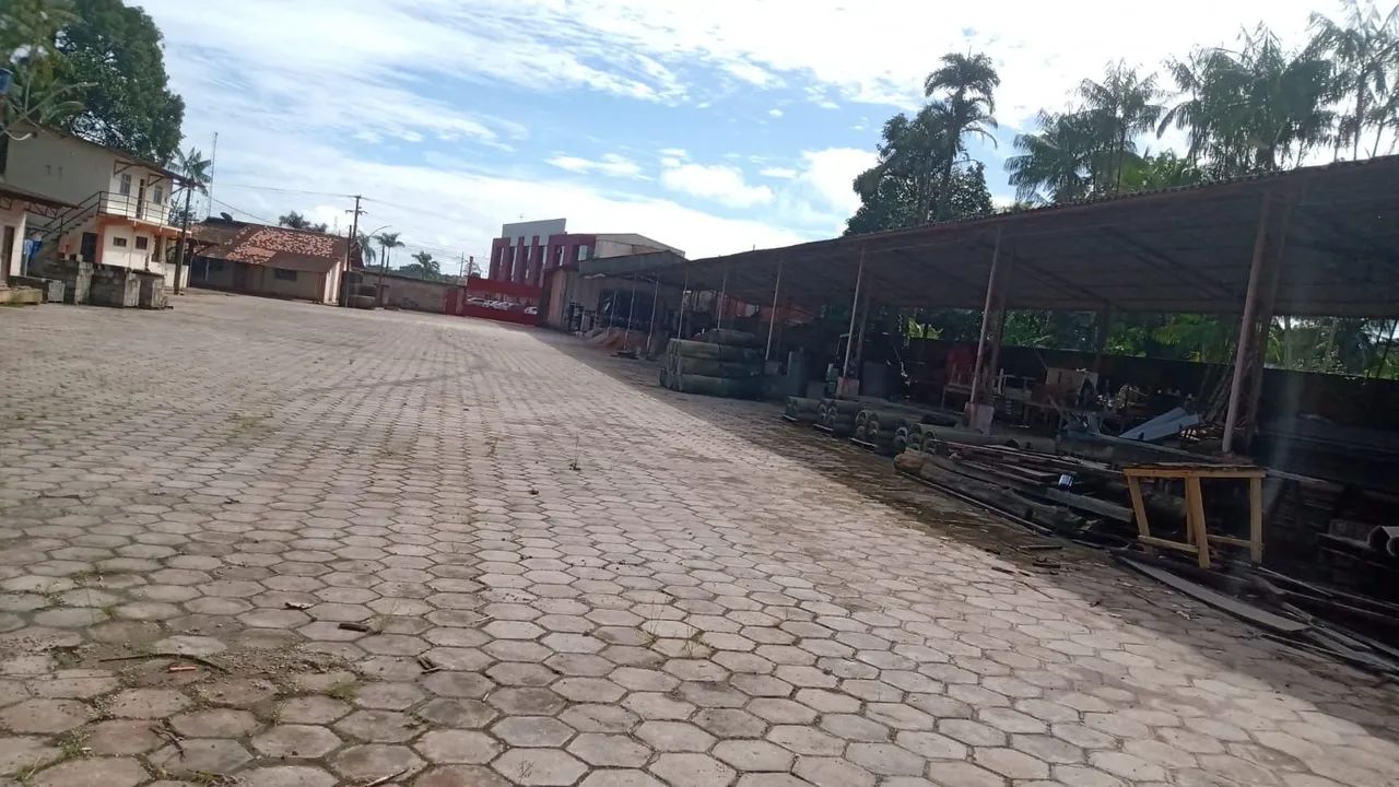 Galpão para Vender ou Alugar