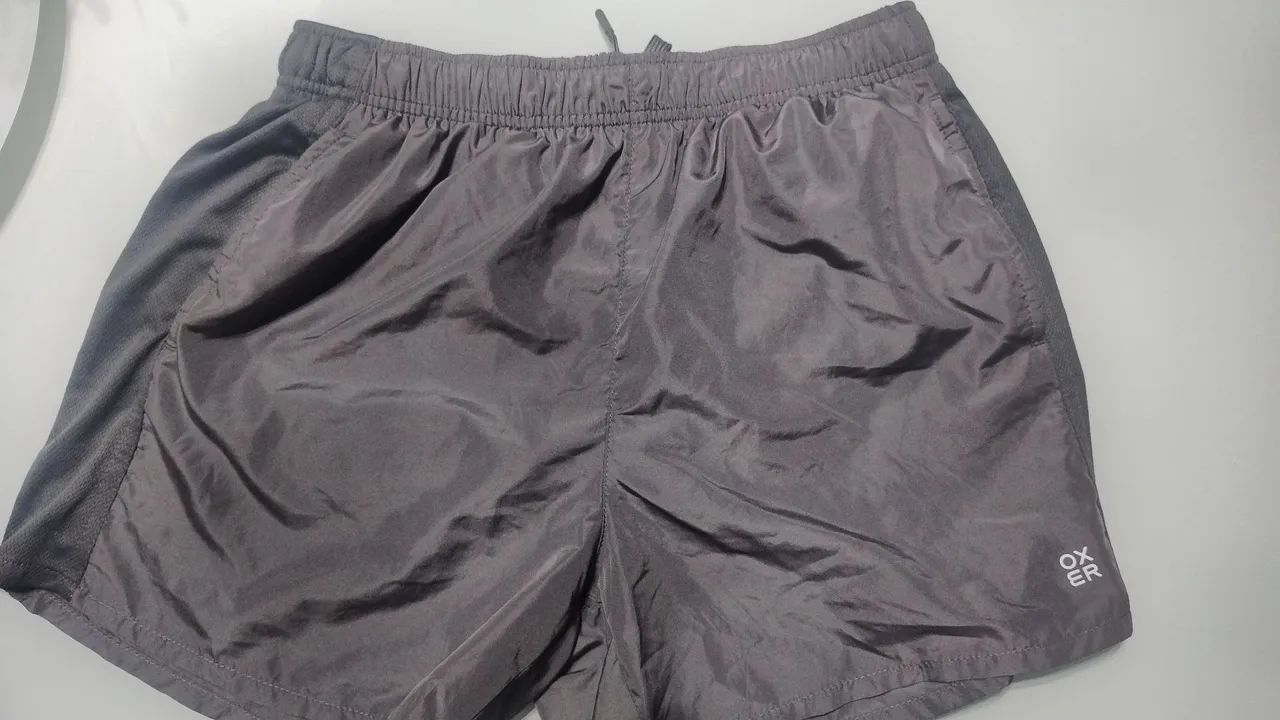 Short corrida Oxer 