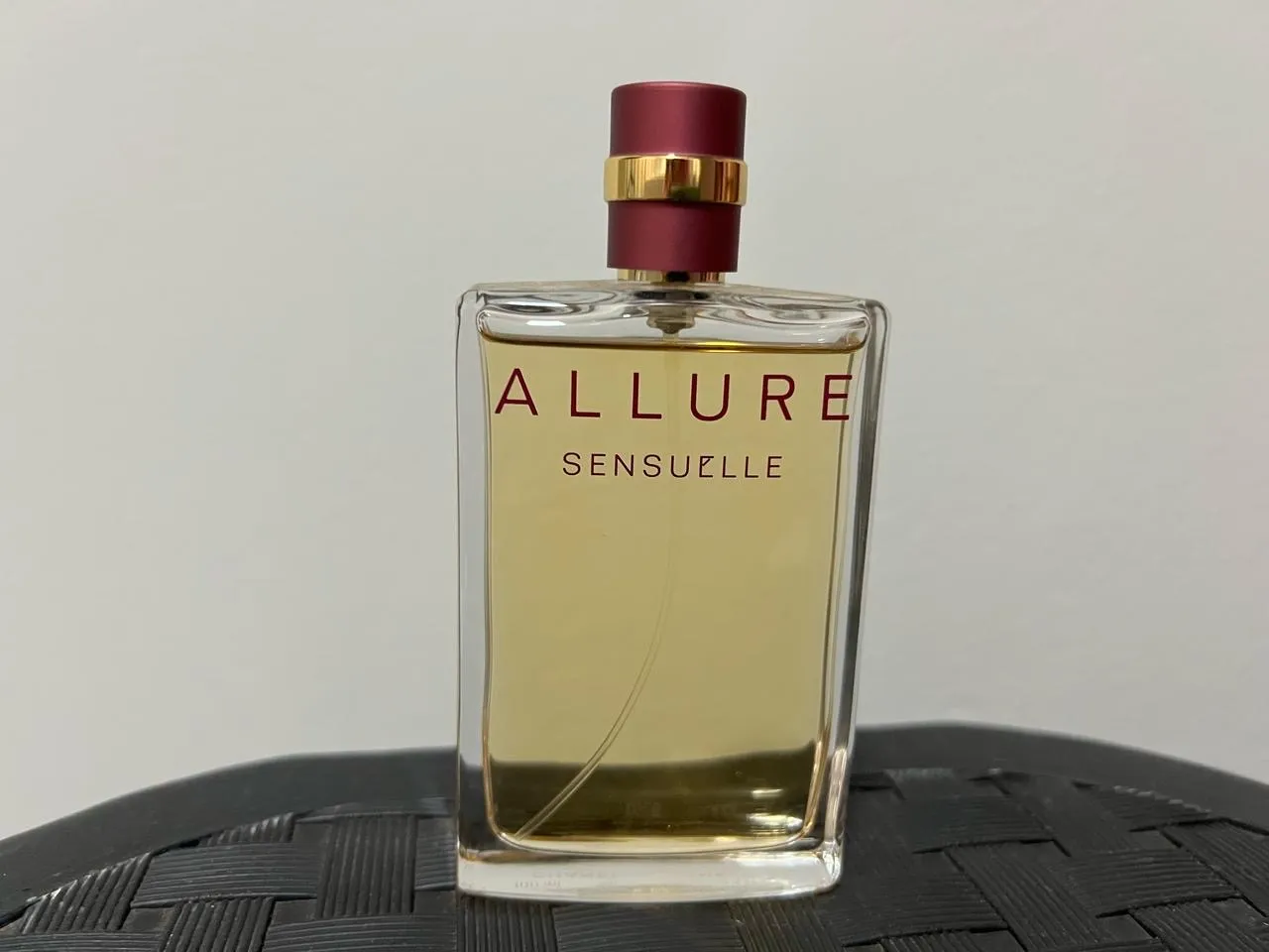 Perfume Allure Sensuelle Original