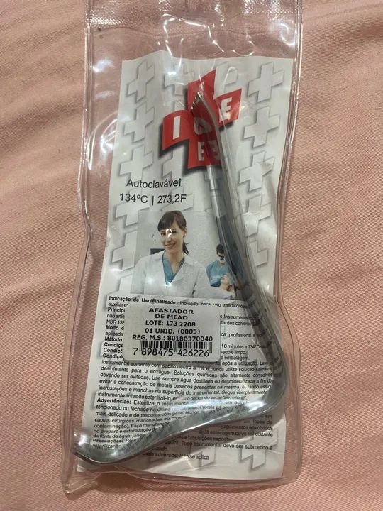 Afastador de Mead - Ice