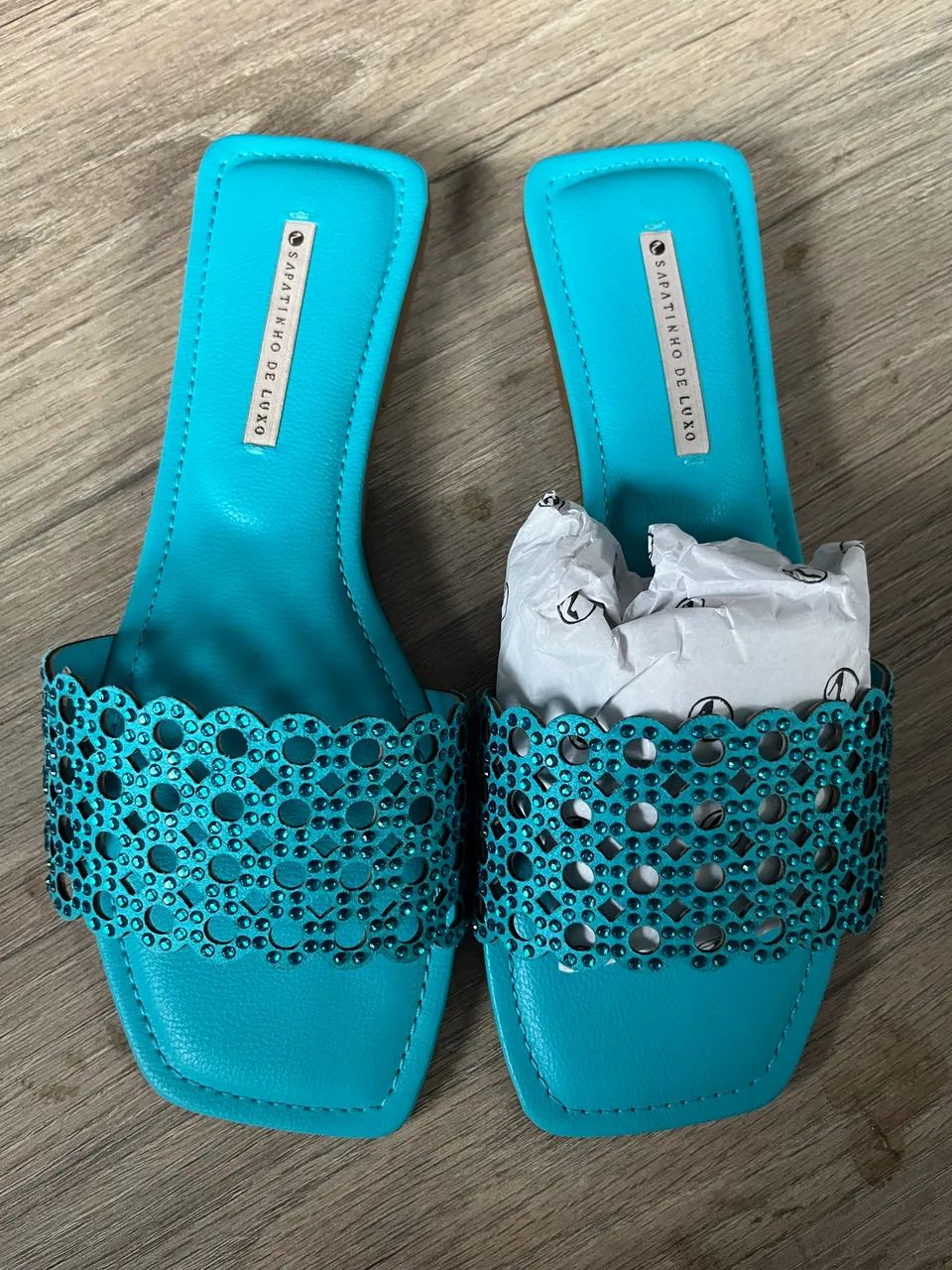 Sandália Rasteirinha Sapatinho Sapatinho De Luxo Comprar Rasteiras