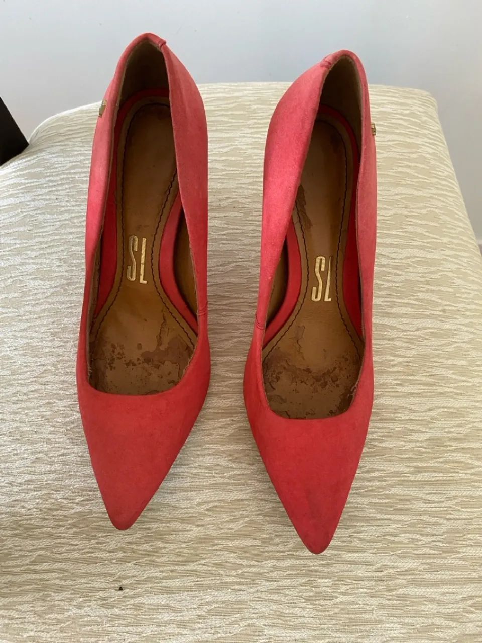Scarpin Santa Lola - 36 