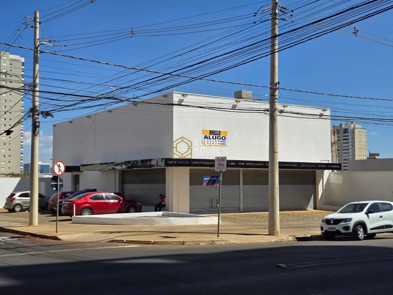 Imóvel Comercial, Av. Jamel Cecílio, Bairro Jundiaí, Proximo a Drogasil Anápolis