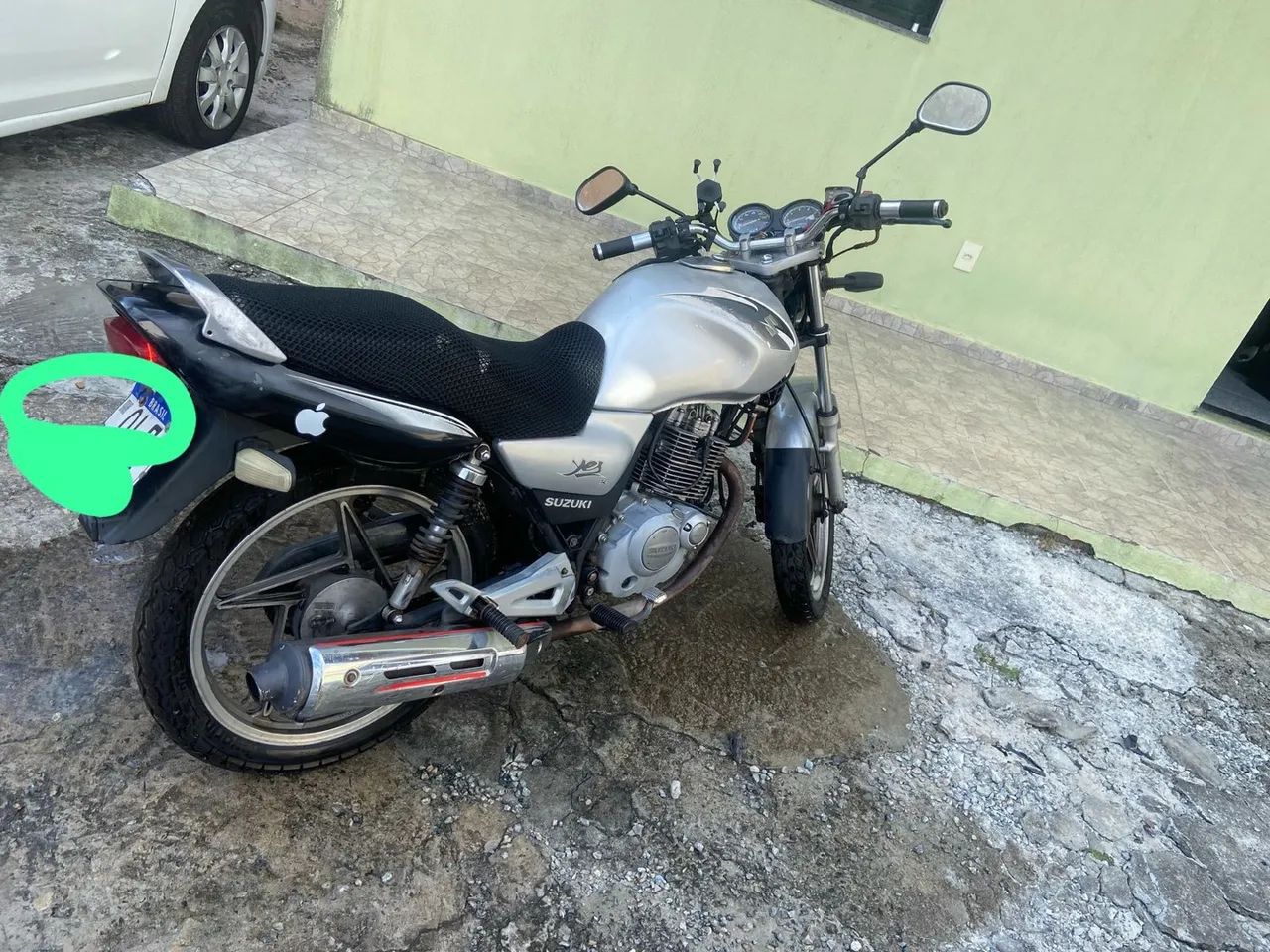 Moto suzuki yes 125 2013 - Foto 5