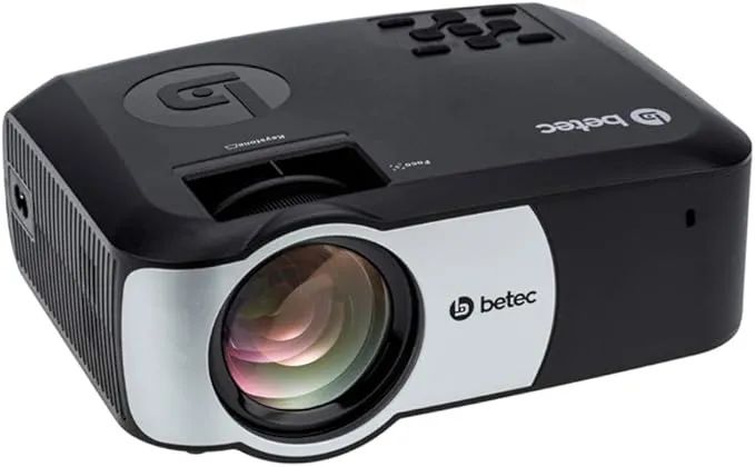 Projetor multimédia Betec modelo BT920
