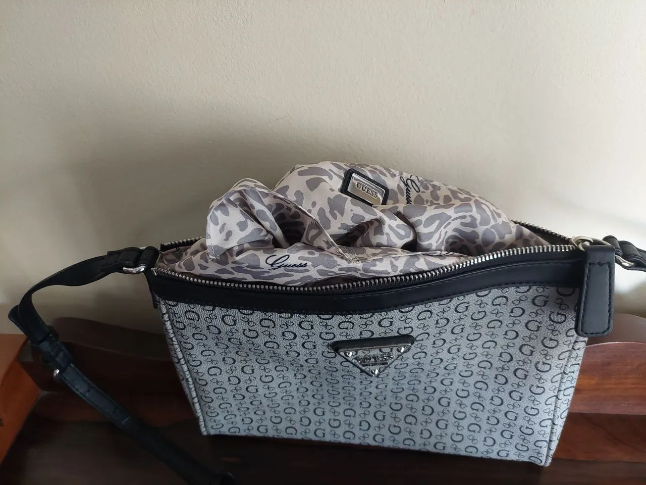 Bolsa Guess Original - Linda e Elegante - Foto 3