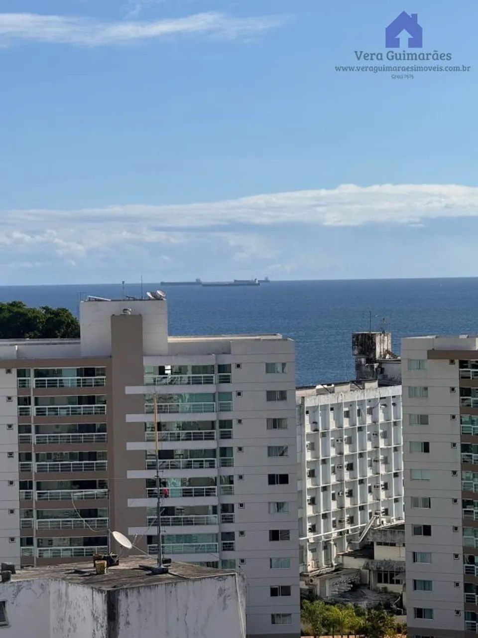 Apartamento para Venda em Salvador, Barra, 2 dormitórios, 1 suíte, 2 banheiros, 1 vaga - Foto 5