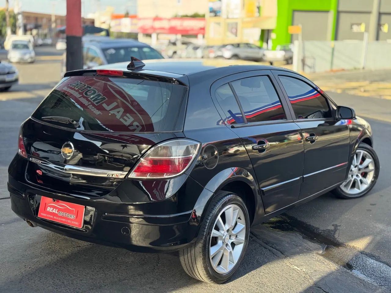 Vectra GTX 2.0 2009  - Foto 4