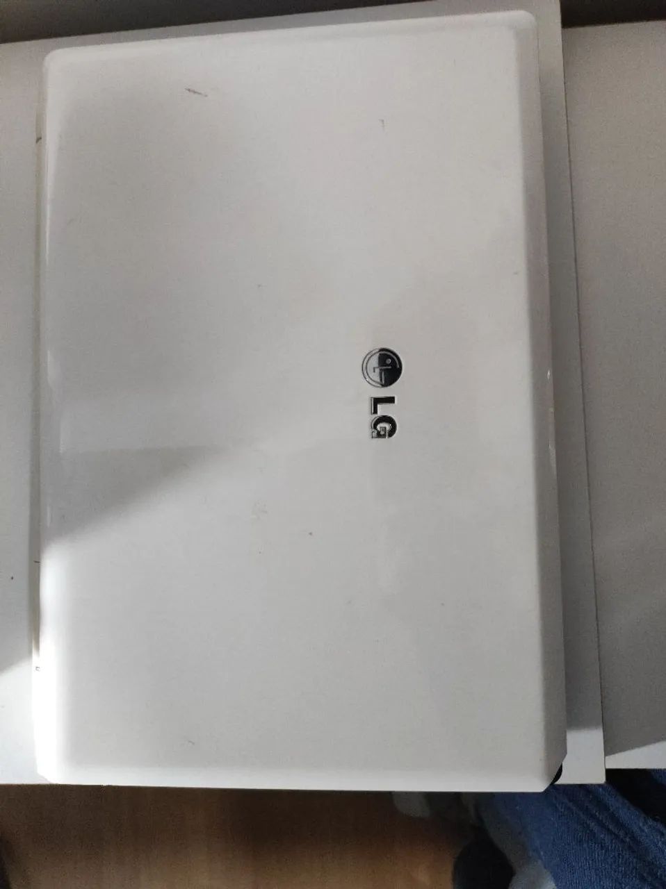 Notebook LG - Design elegante e performance impecável