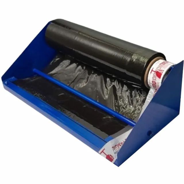 Embaladora Filme Pvc Stretch Kraft Bolha Fita Barra 60cm - Foto 3