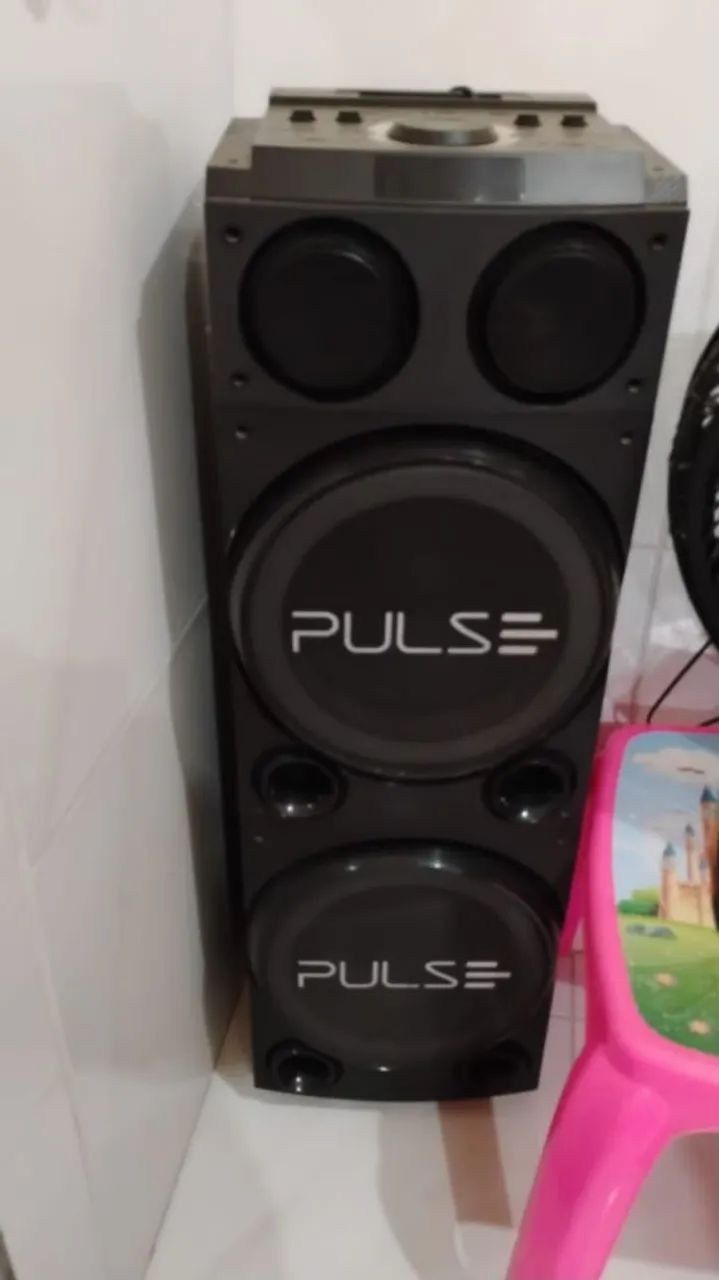  smartv Android bluetooth e um som caixa torre  - Foto 4