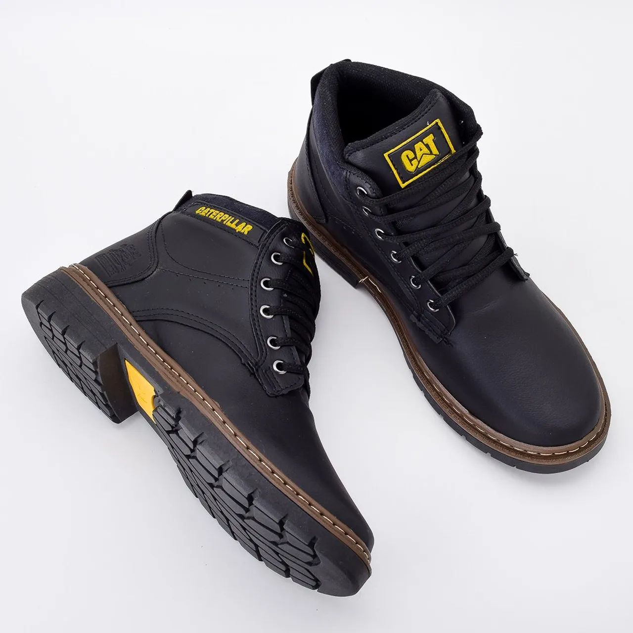 Bota Cat Masculino Coturno Casual Atacado e Varejo Calçados