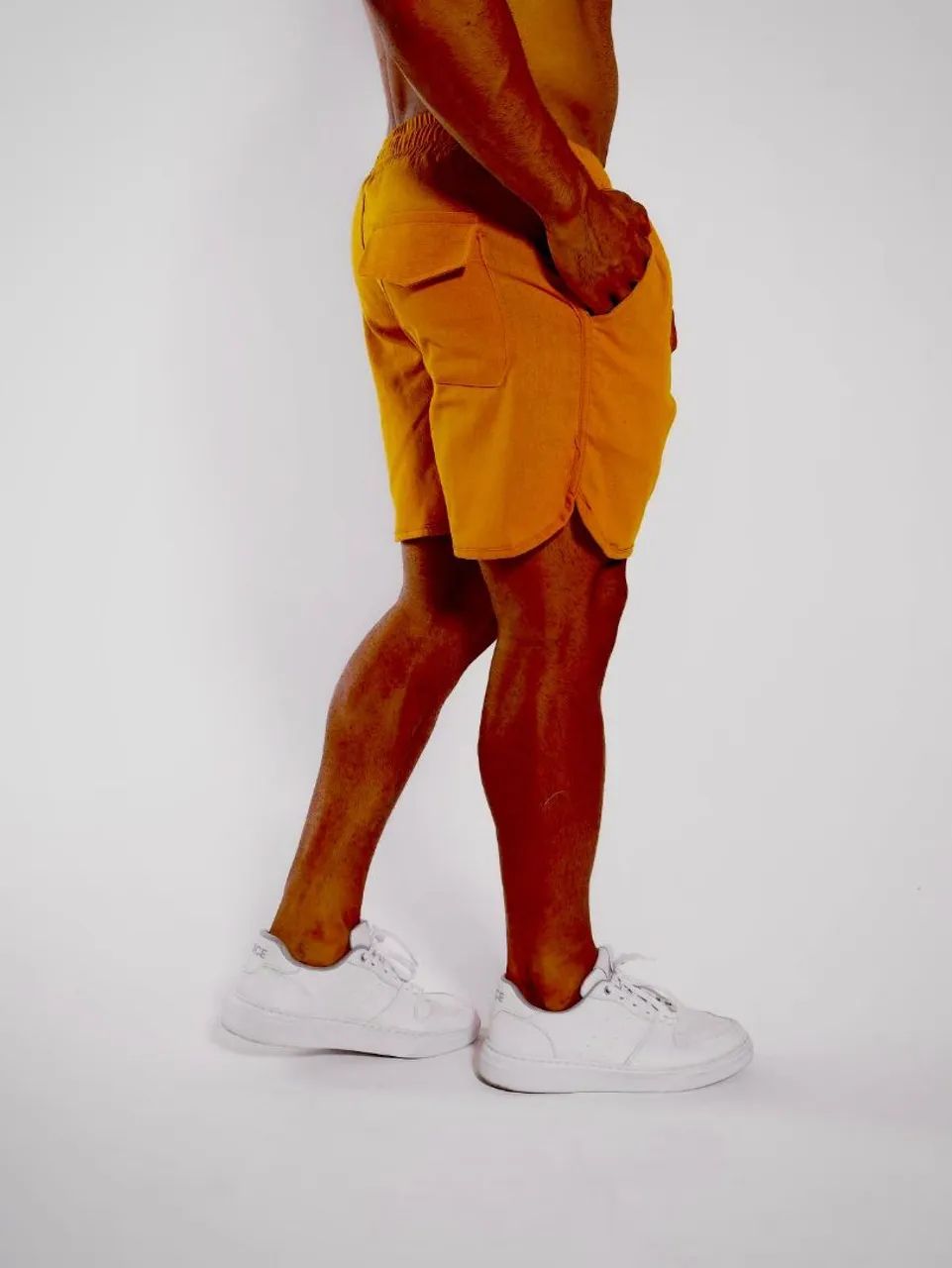 Shorts De Linho  - Foto 4