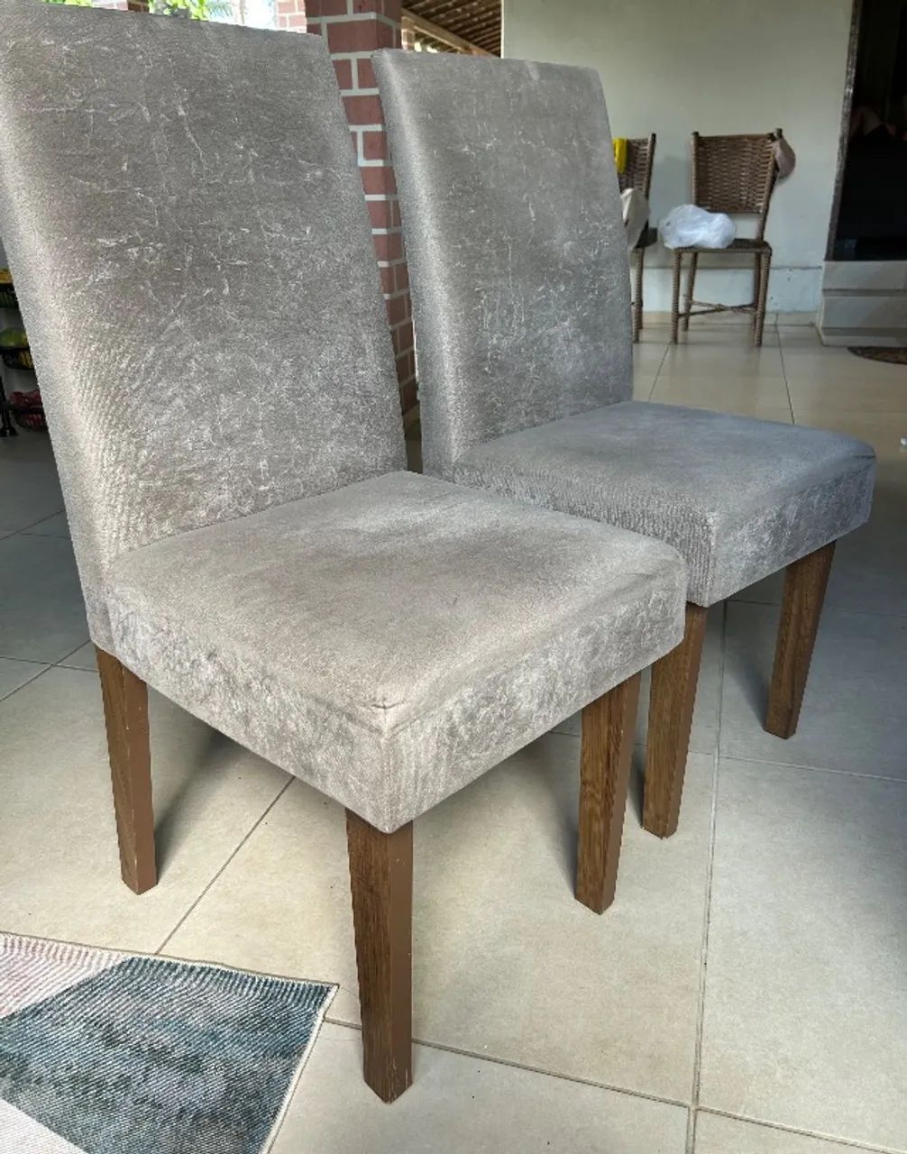 Mesa de Jantar retangular 64961604584705123