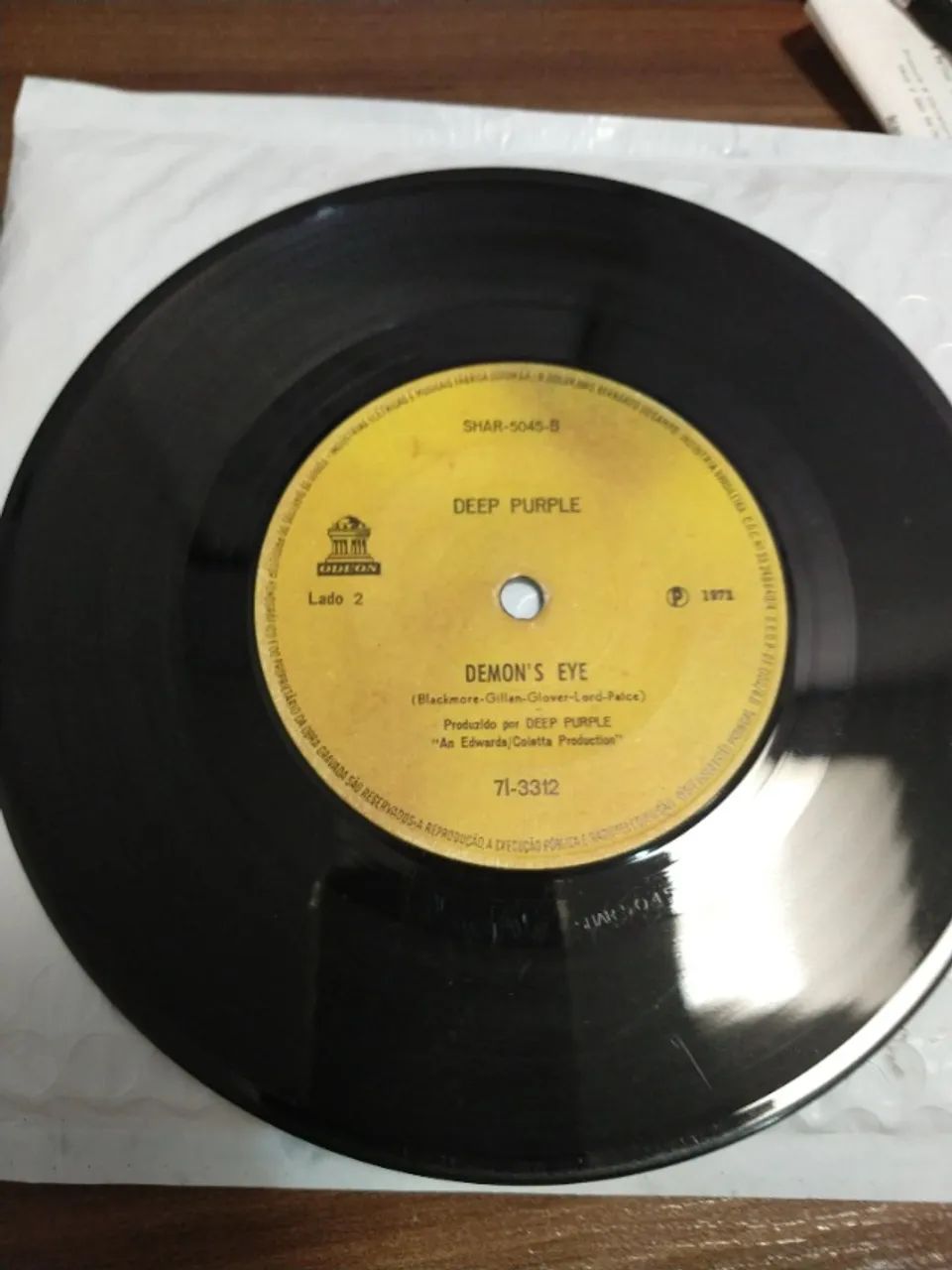 Compacto Vinil Deep Purple - Foto 4