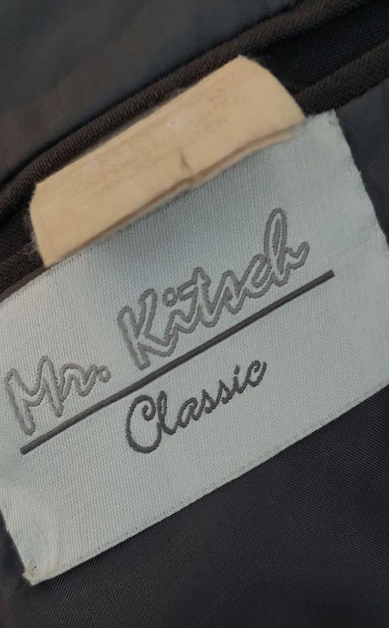 Terno Mr.Kitseh classic - Foto 3