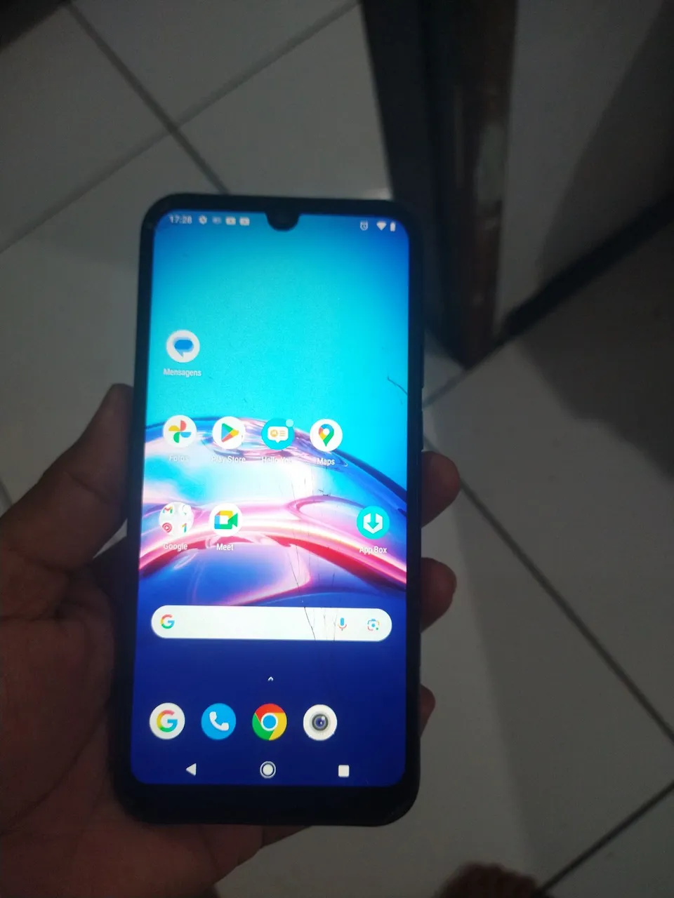 Vendo celular