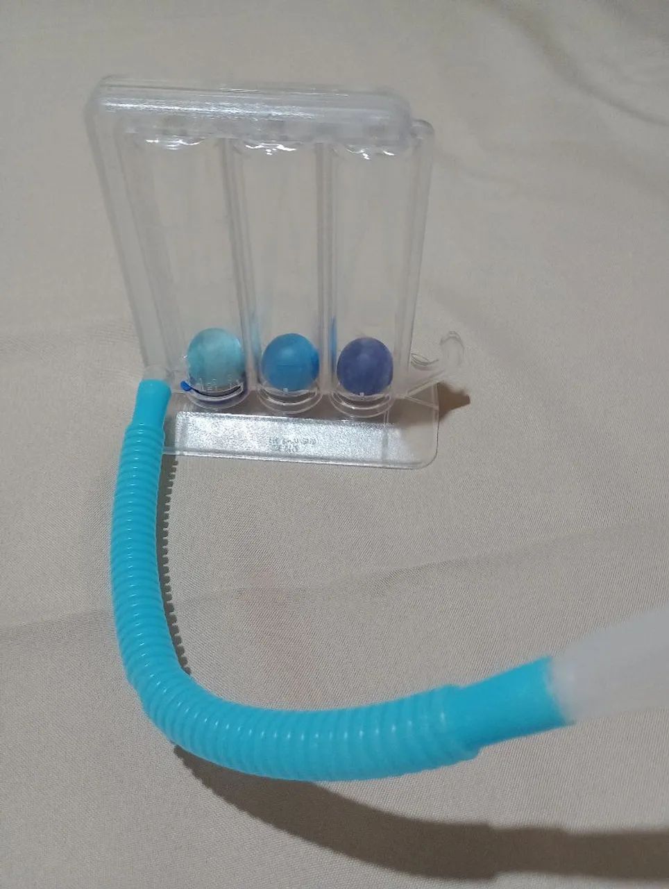 Respiron - Inalador de Bolinhas - Foto 2