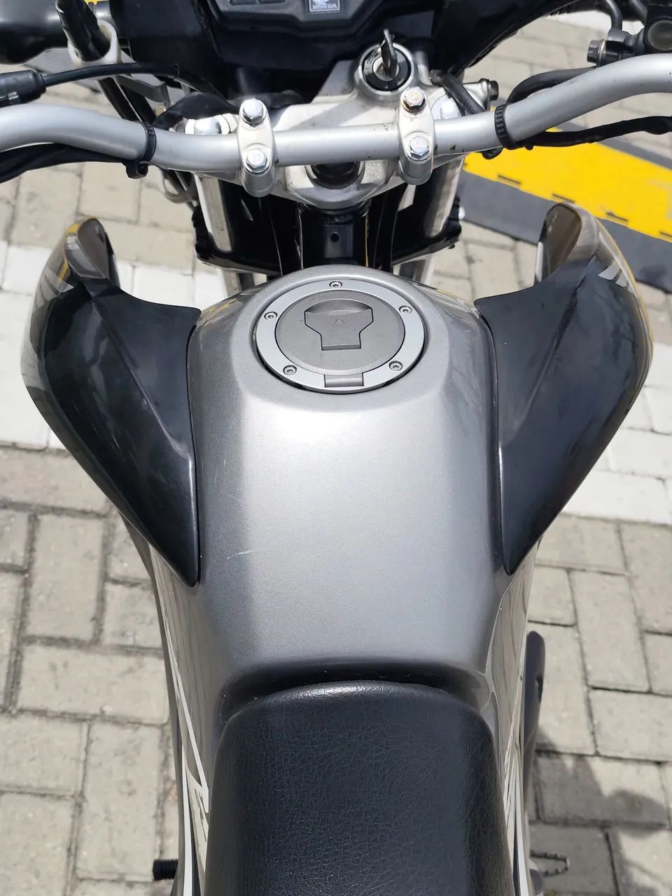 HONDA NXR BROSS 160 2020 *BAIXA KM* - Foto 12