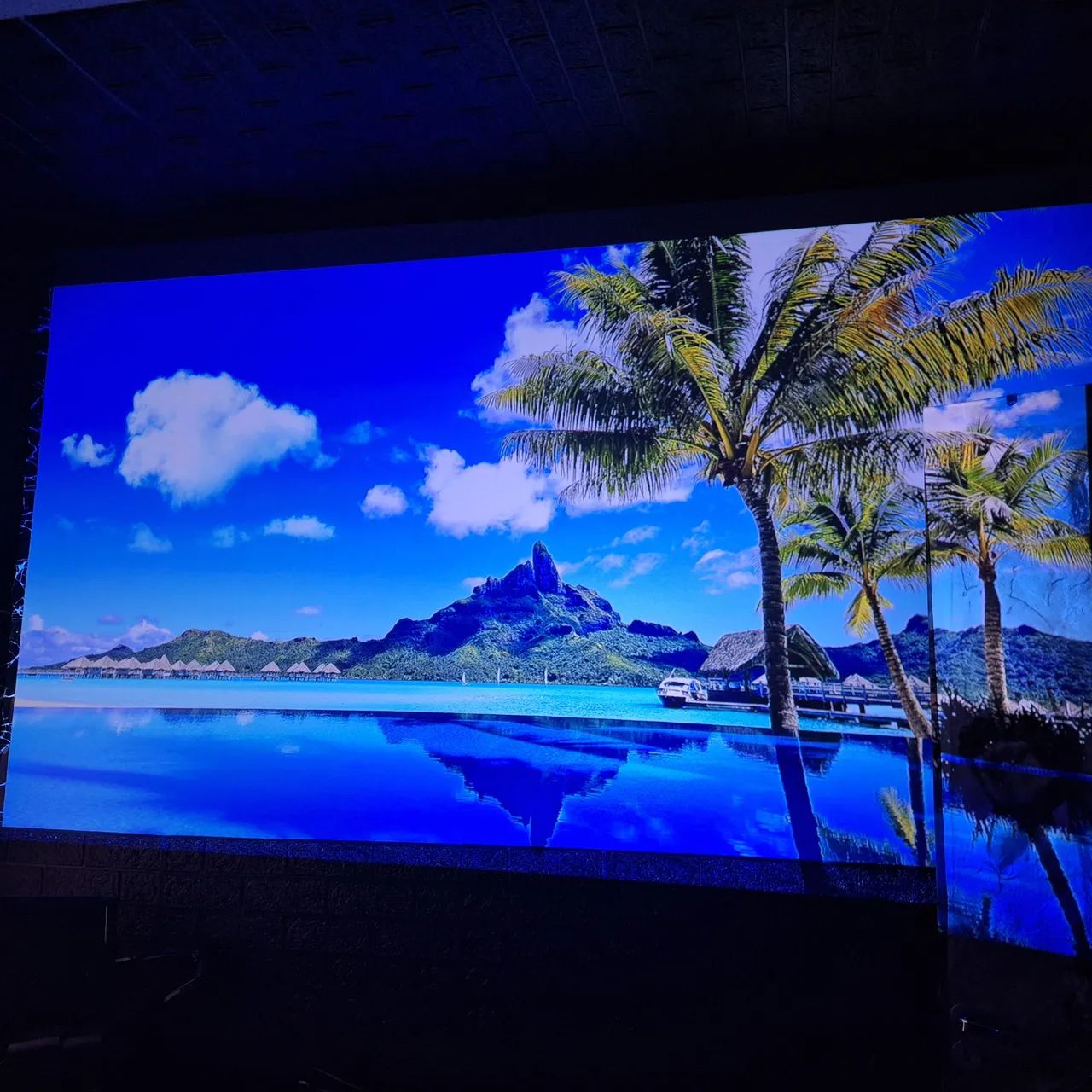 Projetor LG CineBeam PF50KS - Foto 4