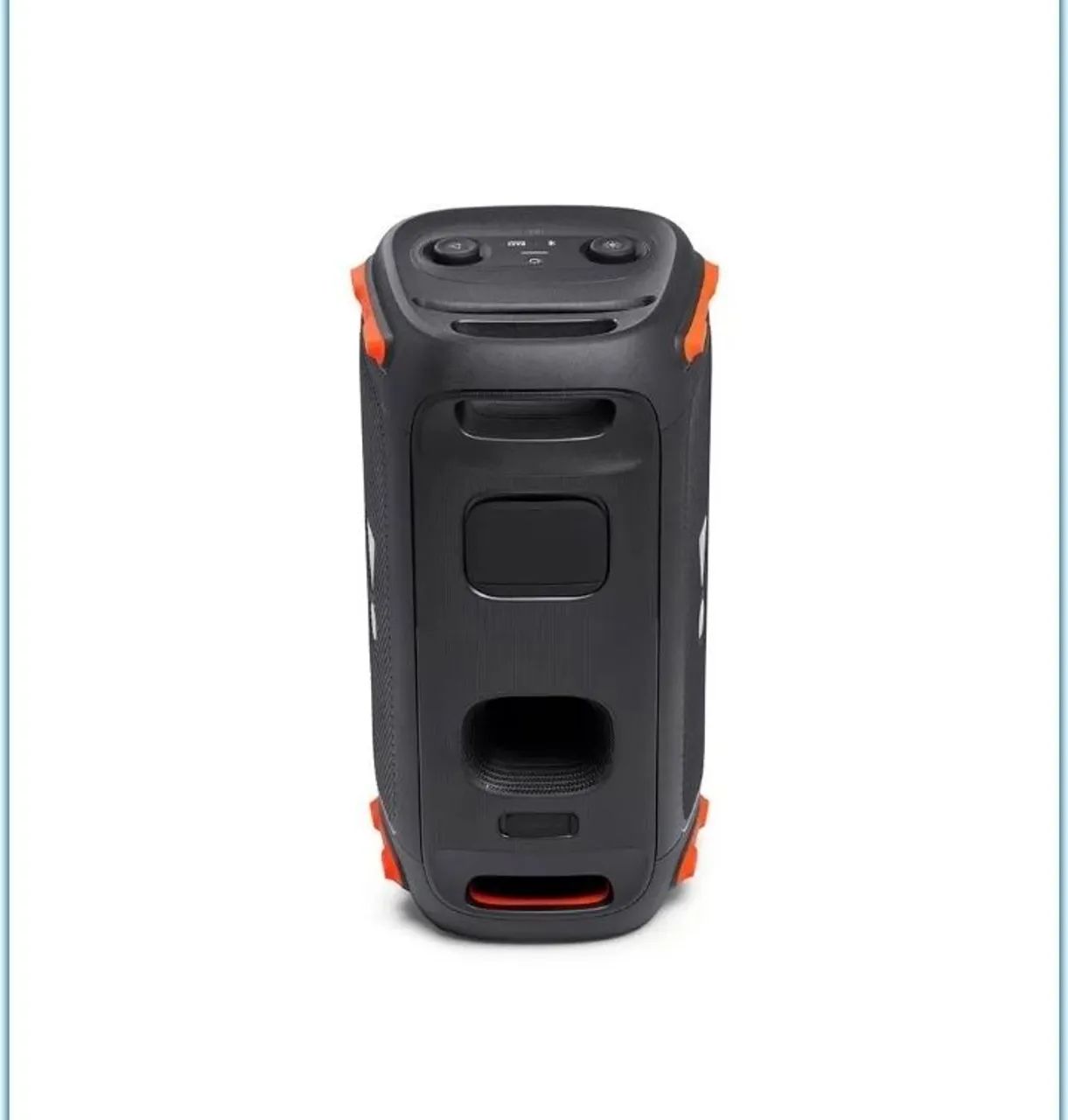 Caixa de Som JBL partybox 110- Som Potente e Design Moderno! - Foto 2