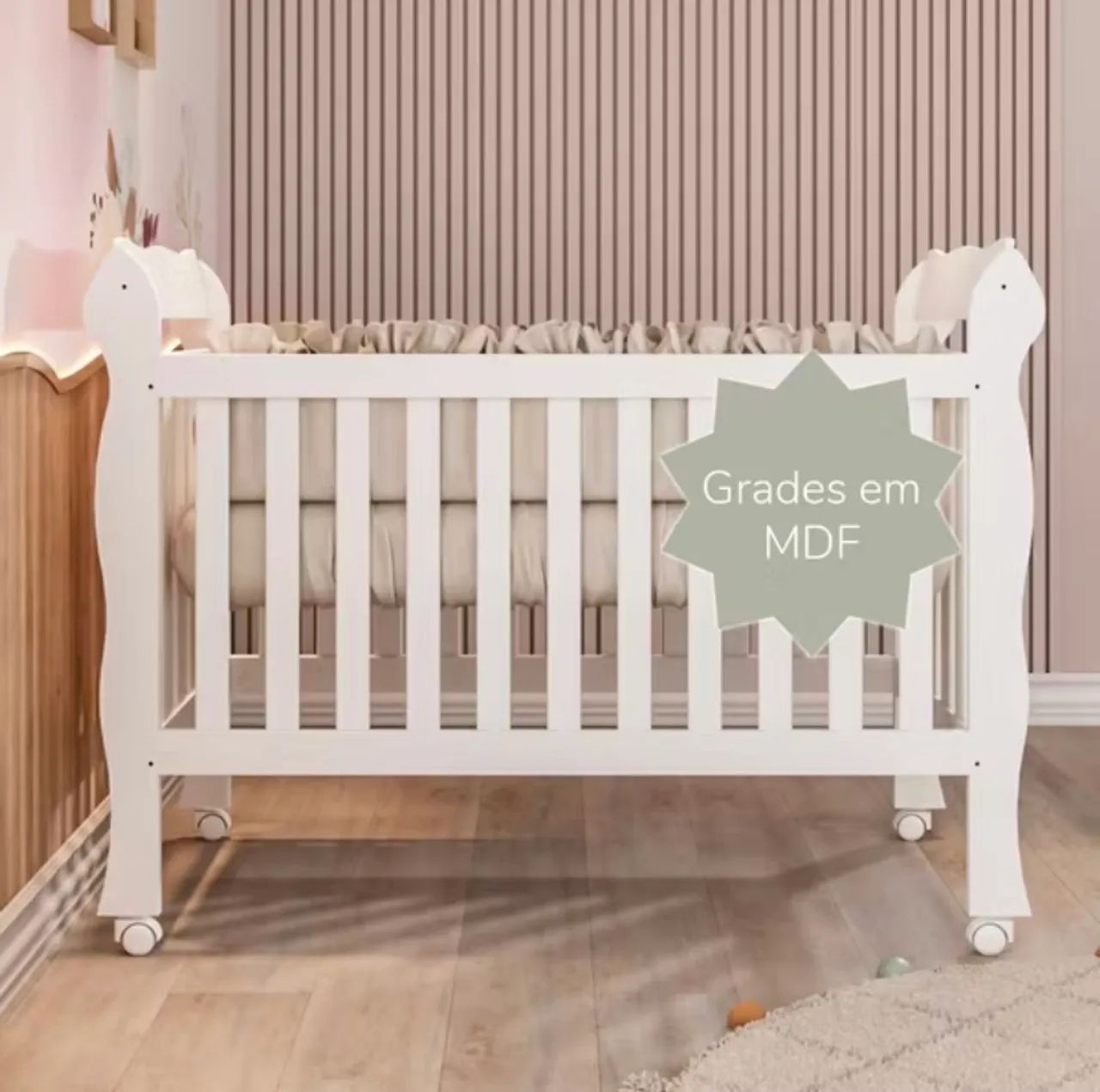 Berço Mini Cama 3 em 1 !!  - Foto 3