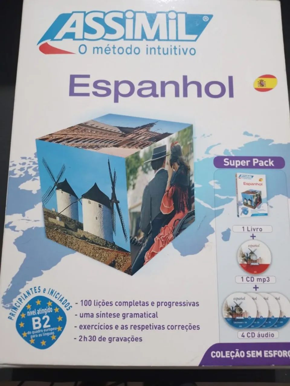 Assimil Superpack Espanhol