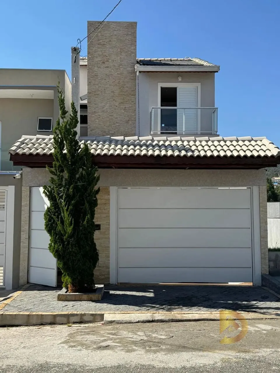 Casa Sobrado em Residencial San Marino - Caieiras, SP