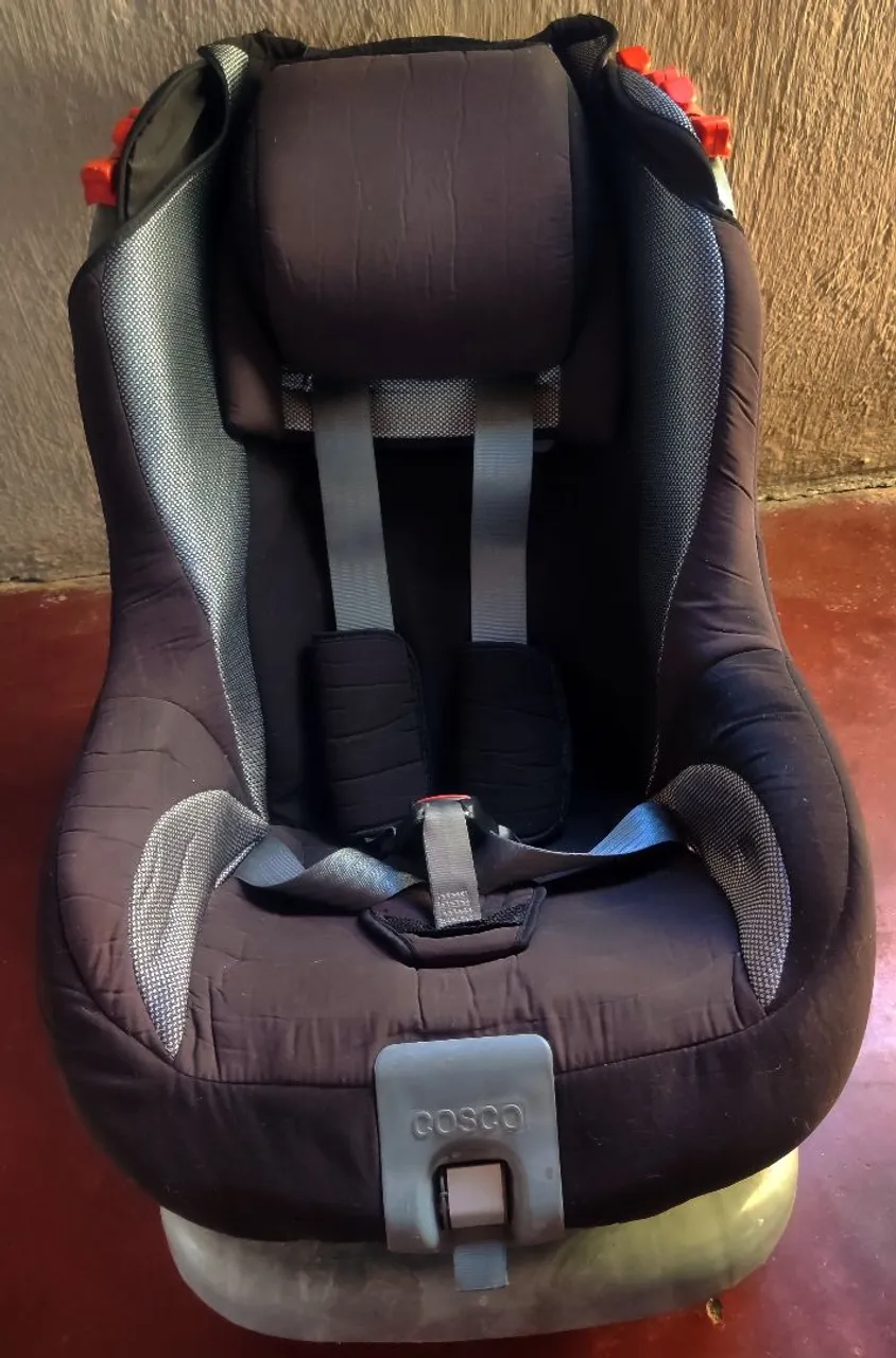 Cadeira infantil para carro