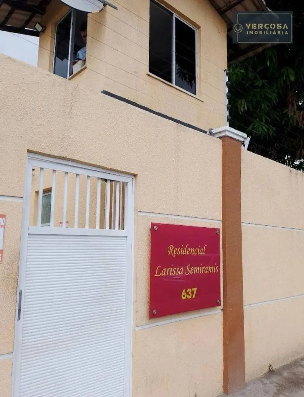 Apartamento com 2 dormitórios à venda, 48 m² por R$ 150.000,00 - Novo Mondubim - Fortaleza