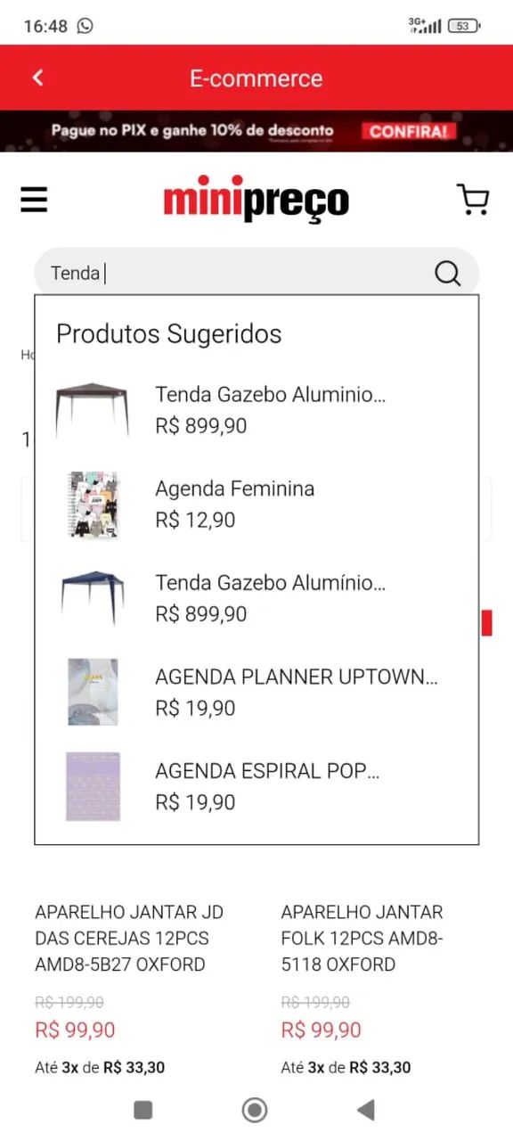 Tenda gazebo 3x3 MOR - Foto 3