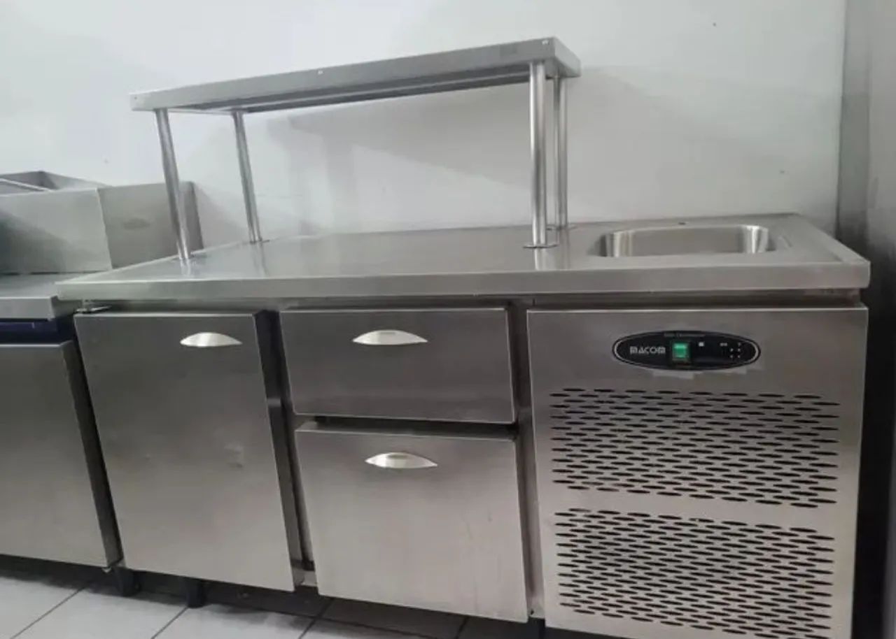 Balcão Refrigerado para Comercio - Foto 2