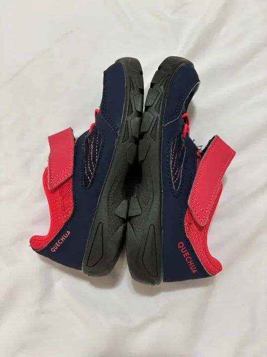 Tênis infantil Quechua - Foto 3