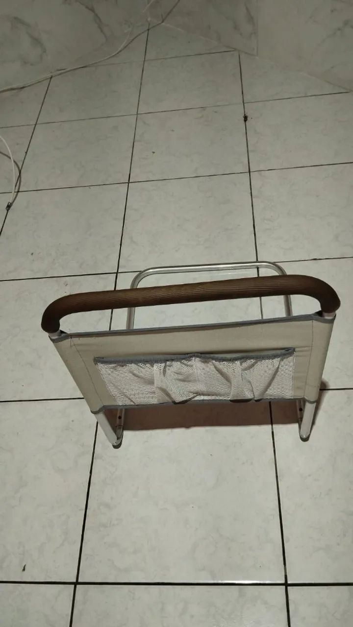 GRADE PARA PROTEÇÃO DE CAMA
