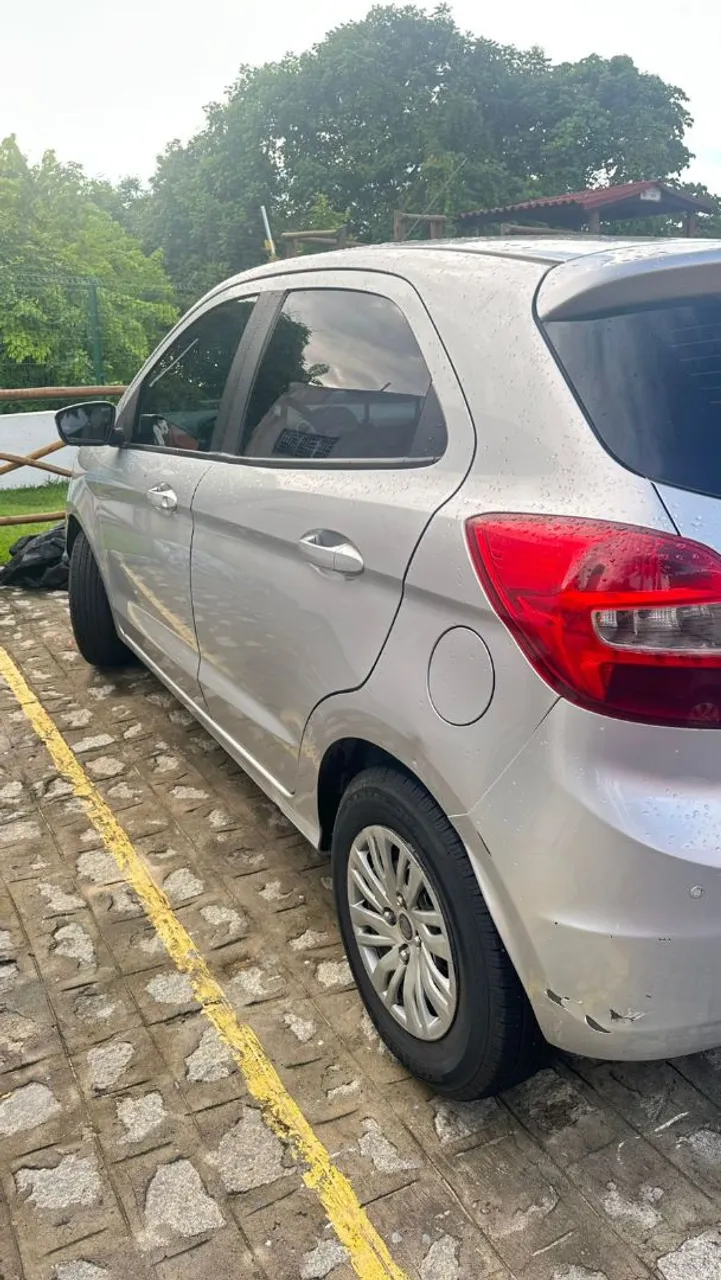 FORD KA SE 1.5 HA 2015
