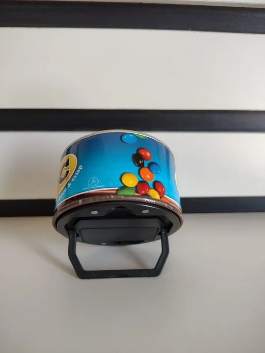 Relógio de M&M's - Infantil  - Foto 5