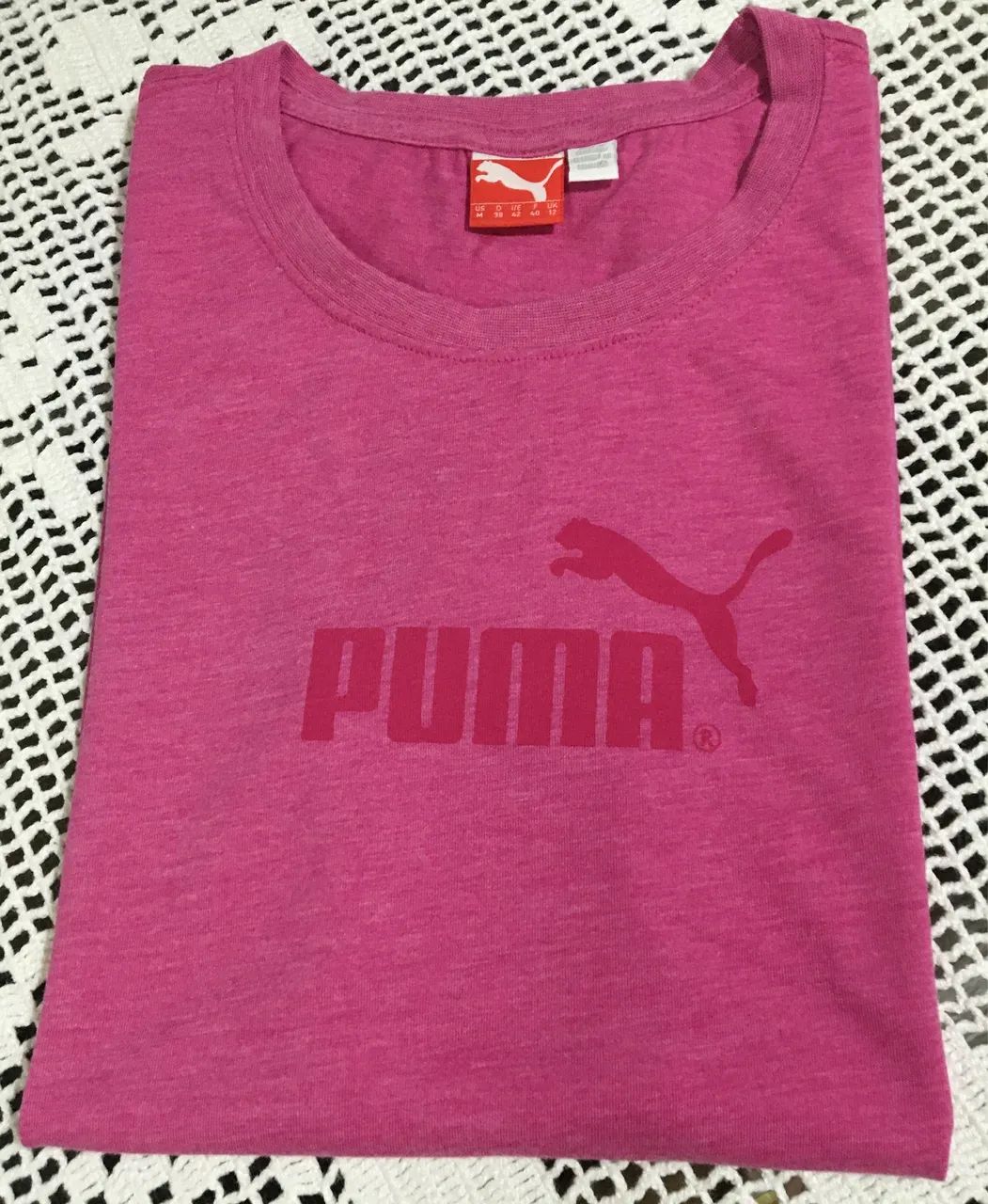 CAMISETA FEMININA PUMA - Tam. M - NOVA e ORIGINAL - Foto 2