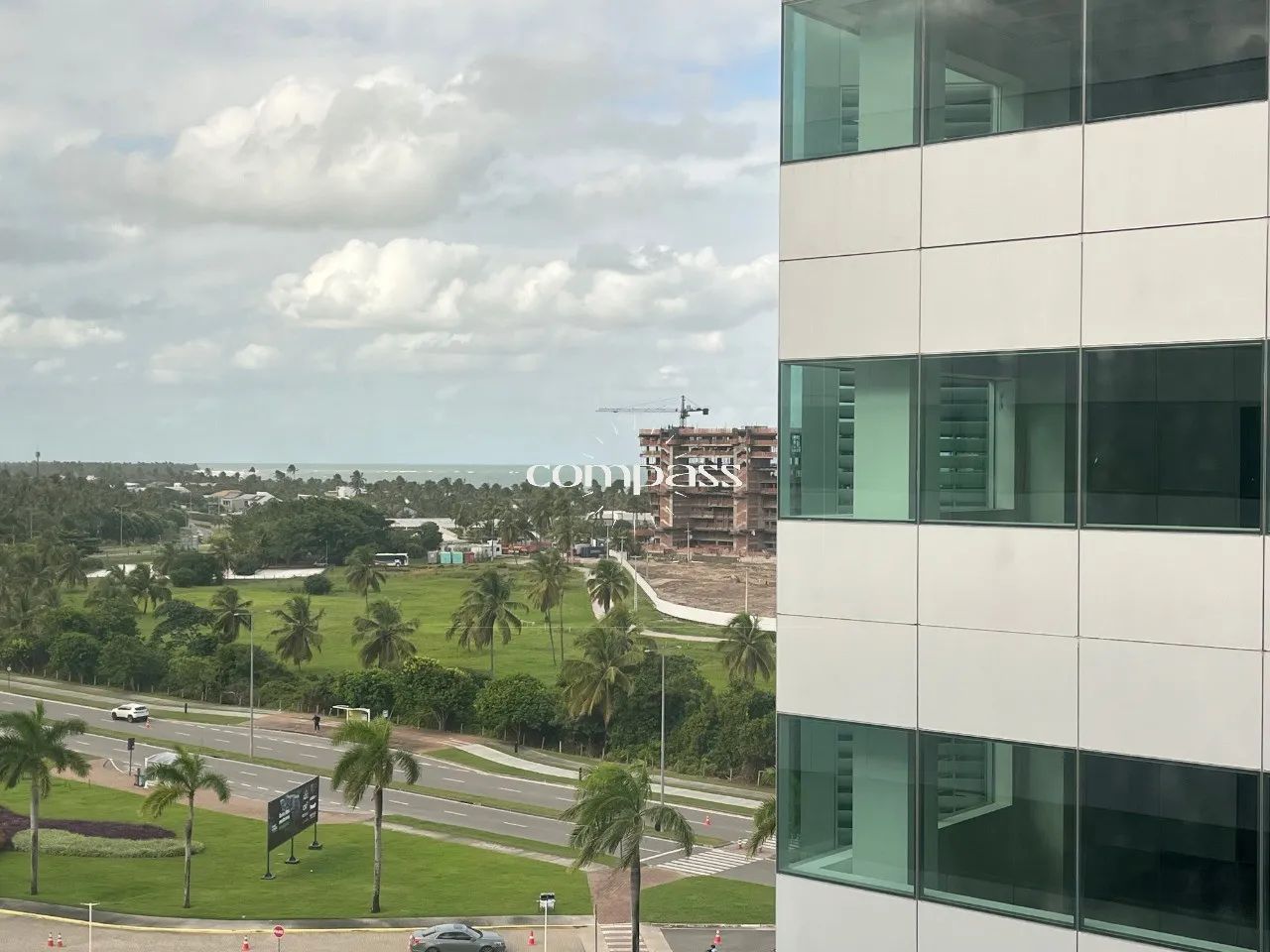 Sala comercial para locação no Novo Mundo Empresarial no Paiva - Cabo de Sto. Agostinho - 