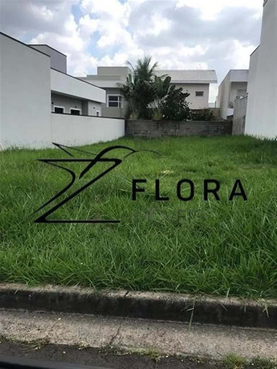 Excelente terreno plano em condominio fechado Real Park, próximo a Campinas, Paulinia, Hor