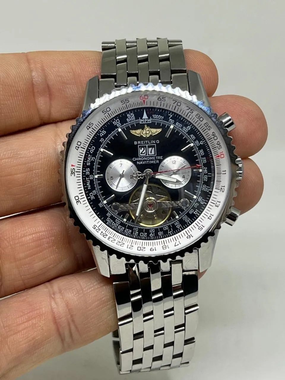 Relógio Breitling Navitimer