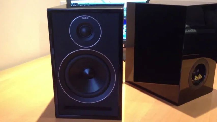 Caixas Bookshelf High End de Alta Performance - Foto 3
