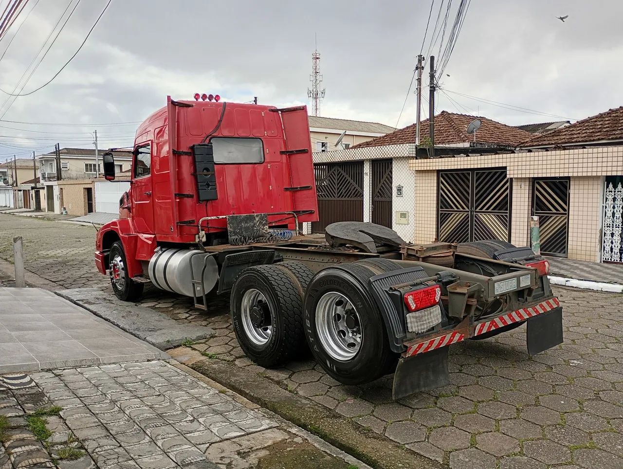 VOLVO EDC NL12 360 TRUCADO!!! LINDO CAMINHÃO!!! OPORTUNIDADE!!! - Foto 3