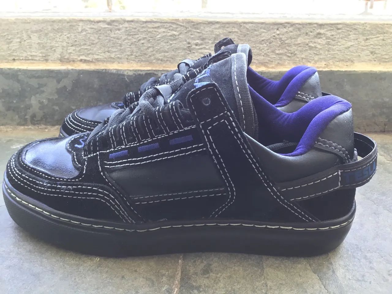 tesla coil black blue - Foto 3