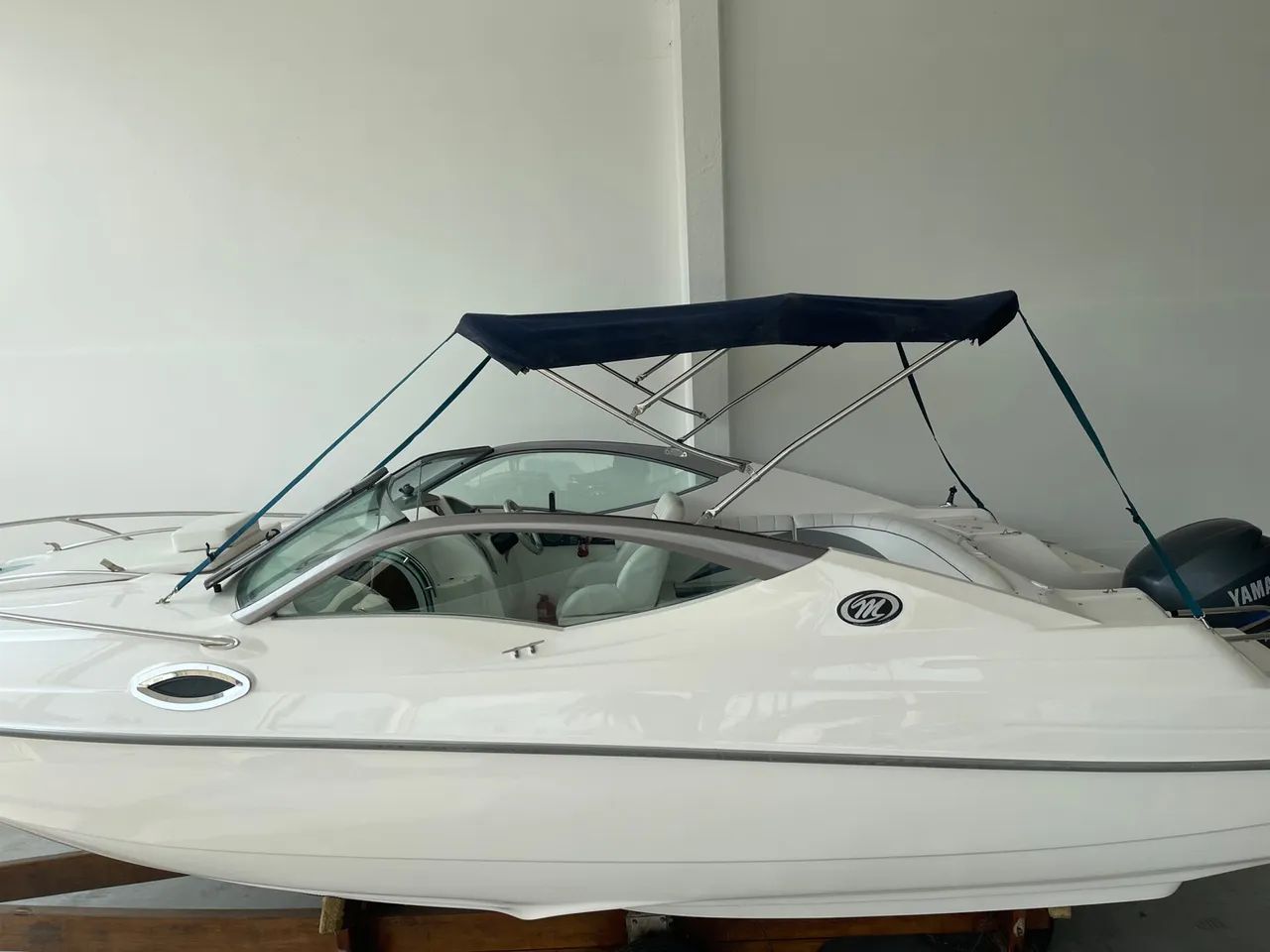 Lancha Millenium 240 - motor Yamaha 150 4T - Foto 2