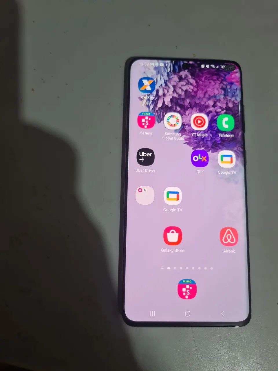 S20  plus  - Foto 4