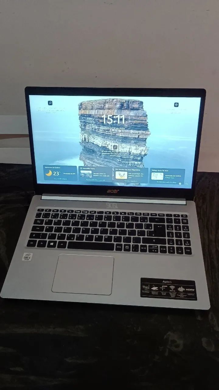 Notebook Aspire A515-55 seríes - Foto 2