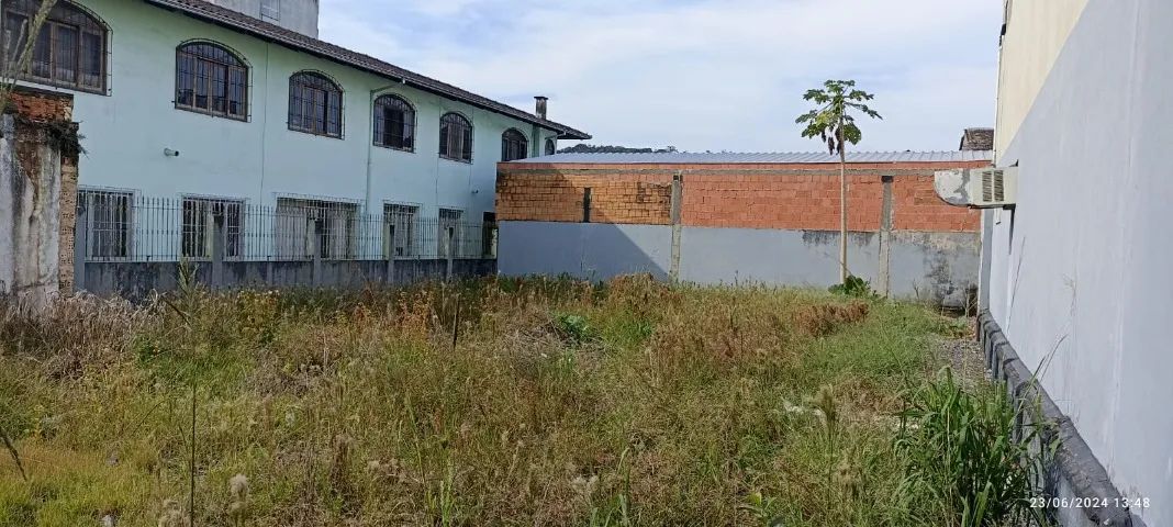 Terreno Centro de Joinville 313m - Vende - Foto 2