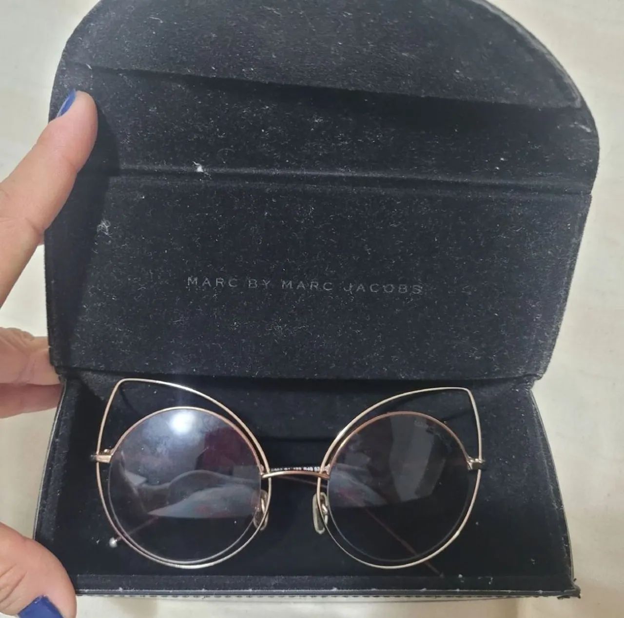 Óculos de Sol Marc Jacobs Feminino - Foto 3