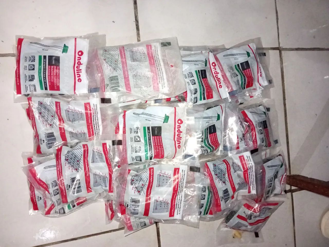Prego Para Telha  - Foto 2